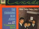 SWINGING BLUE JEANS:LIVE CASCADE BEAT CLUB KÖLN  1965