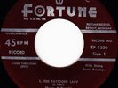 SKEETS McDONALD JOHNNY BUCKETT... 45 EP FORTUNE C&W