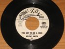 HELENE SMITH Phil-LA Soul You Got To Be A Man Funk 45