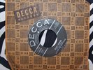 Jackie Lee Cochran RUBY PEARL rockabilly DECCA 45 RPM