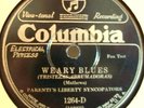 37) 78rpm PARENTI'S LIBERTY SYNCOPATORS COLUMBIA 1264-D
