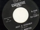 NEW BREED R&B--on EXECUTIVE--WILL MERCER--HEAR BOTH