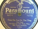 71) GRANT & WILSON w FLETCHER HENDERSON PARAMOUNT 12317
