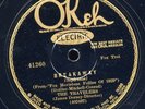 Jimmy Dorsey/The Travelers on OKeh 41260