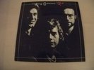 KING CRIMSON RED PINK ISLAND RIM 1974 ARCHIVE COPY