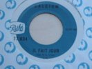 CALCIUM RARE FRENCH PROG PSYCH 45 Canada press NM-