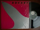 Rocket - Rare LP 1982 (Here comes my love) in Shrink 