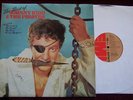 THE BEST OF JOHNNY KIDD AND THE PIRATES LP *MINT-*