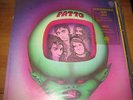 PATTO Hold Your Fire Rare Vertigo Swirl Original promo