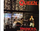 QUEEN RARE AUSSIE ONLY P/COVER  PRINCES OF THE UNIVERSE