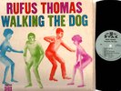 RUFUS THOMAS Walking The Dog ORIG STAX 704 LP clean
