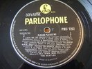 Beatles Please Please Me early PARLOPHONE lp UK MONO NR