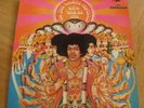 Jimi Hendrix - Axis bold as love GER lp 1968 *MINT*