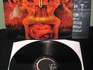 TESTAMENT.THE GATHERING.LP.FIRST PRESS BLACK VINYL. 