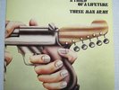 THREE MAN ARMY - A THIRD OF A LIFETIME - PEGASUS UK