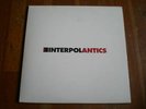 INTERPOL - ANTICS LP ON MATADOR ORIGINAL PRESS