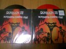 RARE SAMHAIN/NOVEMBER-COMING-FIRE.ORANGE.VINYLMISFITS.