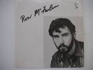 RON MCFARLIN Private Outlaw Country Outsider Lp