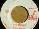 REGGAE REGULAR Black Starliner UK roots 7