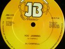 AL CAMPBELL You Jamming roots 12