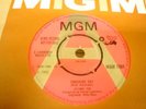 JETHRO TOE(JETHRO TULL)SUNSHINE DAY-UK MGM 