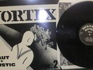 VORTEX LAUT + LUSTIG ROCK-O-RAMA OI PUNK LP NICE