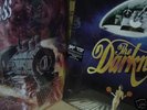 THE DARKNESS Permission to Land & Ticket Sealed 2 LP's