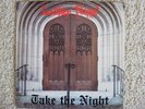LEATHER NUNN-TAKE THE NIGHT-LP 1986 PRIVATE FL METAL