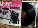 Misfits Walk Among Us LP 1st Press Ruby Slash JRR804 NM