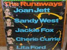 THE RUNAWAYS Best of, Self Titled, Queens of Noise 3 LP