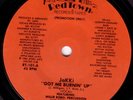 JAKKI Got Me Burnin Up RARE BOOGIE 45 Vocoders * LISTEN