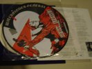 Witchfinder General - Soviet Invasion Pic LP pentagram