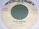 ORIG ROCK – ALICE COOPER – REFLECTED - STRAIGHT – RARE