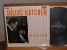 DECCA SXL 2293 Julius KATCHEN Encores WB DG 1st RARE