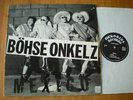 BÖHSE ONKELZ - mexico LP * original ROCK-O-RAMA rar '85