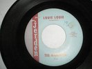 the Kingsmen-Louie Louie/Haunted Castle  mint original