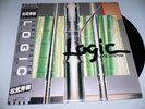 LOGIC SYSTEM HIDEKI JAPAN LP synth disco EX kraftwerk