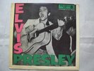 Elvis Elvis Presley EP 7'' P/S German Press EPB-1254-2