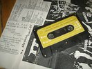 PUNK NA P.U.C. - COMP TAPE brazil 1982 HC KBD OLHO SECO