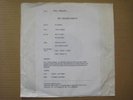 ED KUEPPER Today Wonder AUSSIE LP 1990 TEST PRESSING