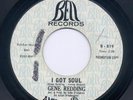 GENE REDDING on BELL**RARE X-Over / Deep Soul