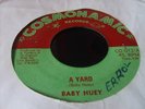 Baby Huey   A Yard   Cosmonamic   Roots   killer