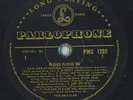 Beatles Please Please Me Gold Black Label Mono LP