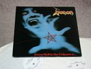 Venom From Hell to the Unknown Double LP Gatefold