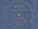 G.F. HENDEL, K. RISTENPART, J.S. BACH French LP DF 127