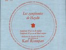 Karl RISTENPART, J. HAYDN French LP DF 113