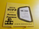 jazz EP PS JUTTA HIPP cool europe MGM UK joki freund
