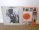 BOB DYLAN John Wesley Harding LP 1968 CBS UK 1st Press