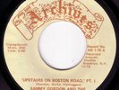 SAMMY GORDON & HIPHUGGERS Upstairs FUNK 45 Breaks *HEAR