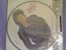 Michael Jackson BAD Picture Disk Rare Korea Release MIP